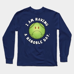 Haroble Day Long Sleeve T-Shirt